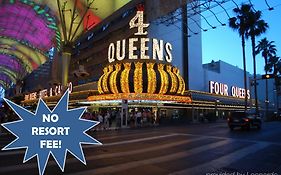Four Queens Hotel Casino Las Vegas
